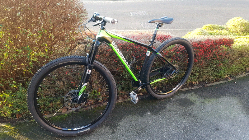 boardman pro 29er 2017